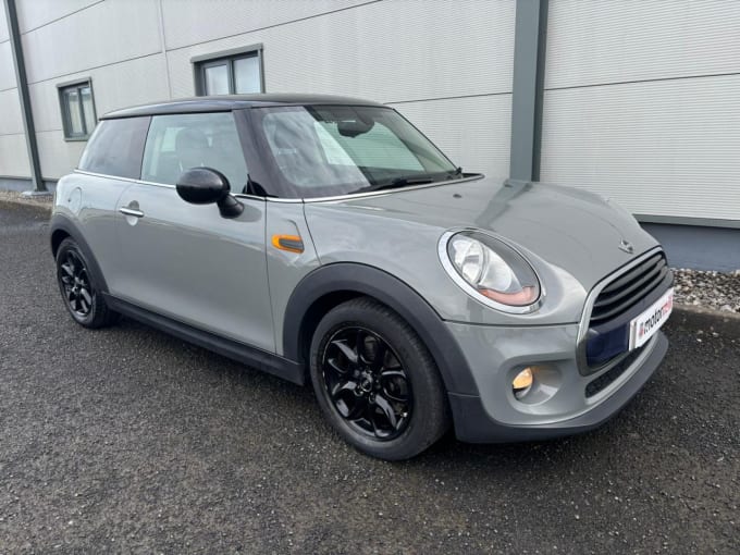 2024 Mini Hatch Cooper