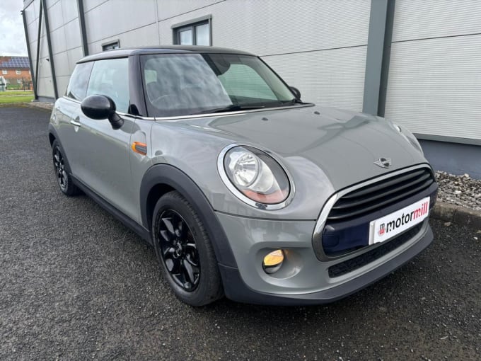 2024 Mini Hatch Cooper