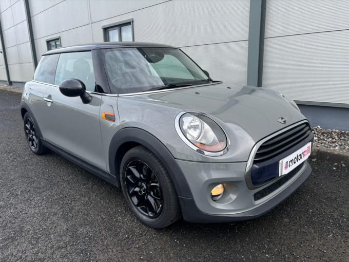 2024 Mini Hatch Cooper