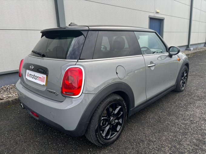 2024 Mini Hatch Cooper