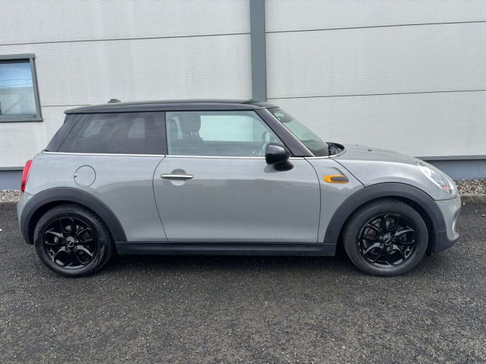 2024 Mini Hatch Cooper