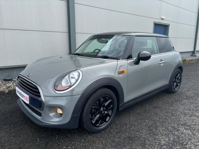 2024 Mini Hatch Cooper