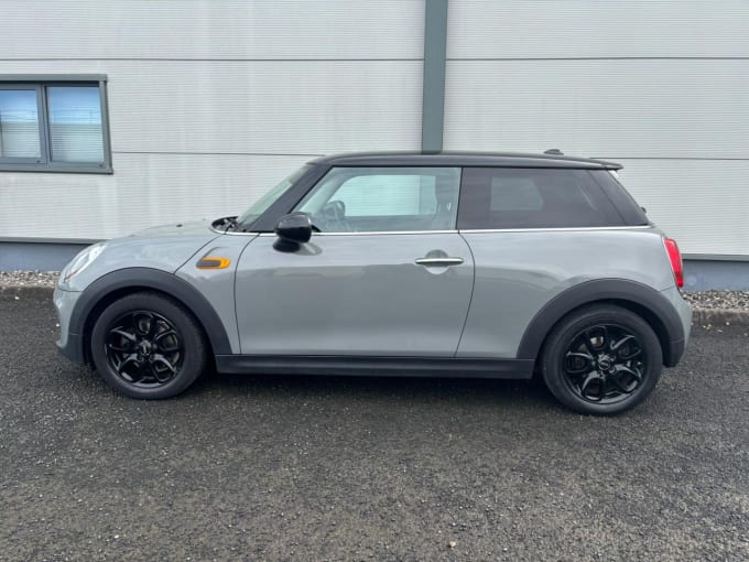 2024 Mini Hatch Cooper