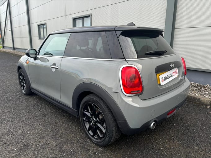 2024 Mini Hatch Cooper