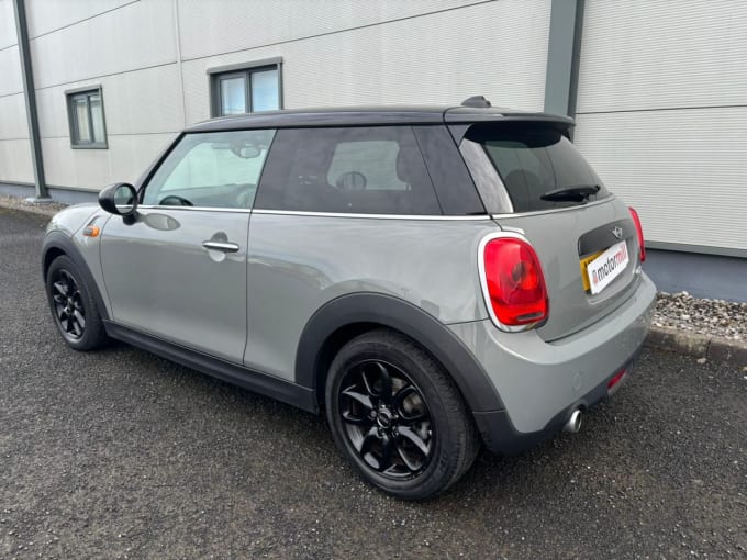 2024 Mini Hatch Cooper