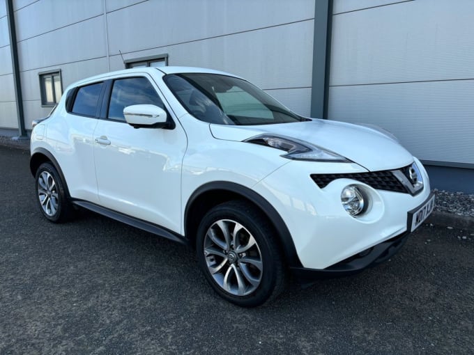 2024 Nissan Juke