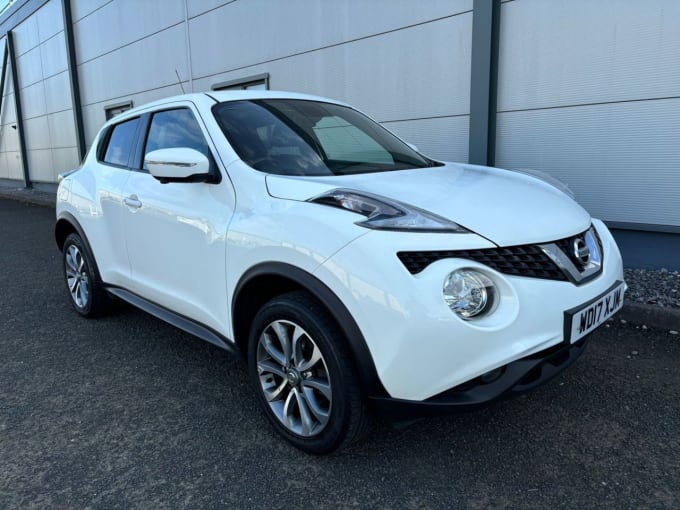 2024 Nissan Juke