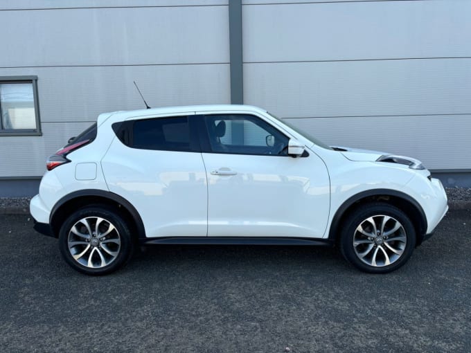 2024 Nissan Juke