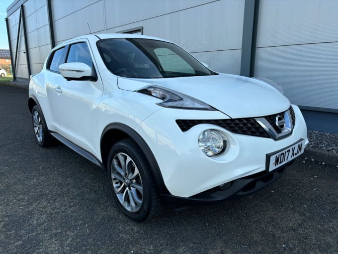 2024 Nissan Juke