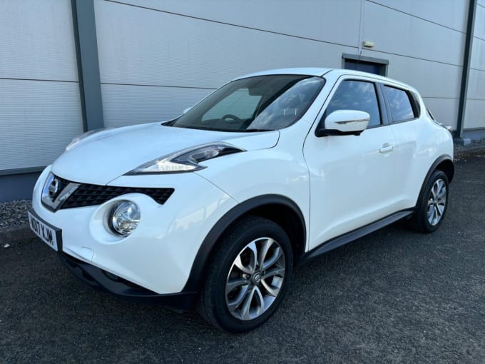 2024 Nissan Juke