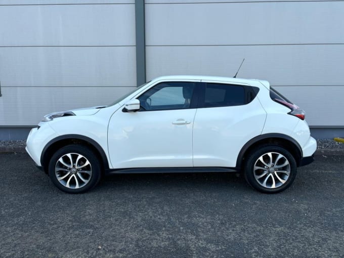 2024 Nissan Juke