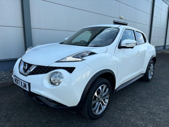 2024 Nissan Juke