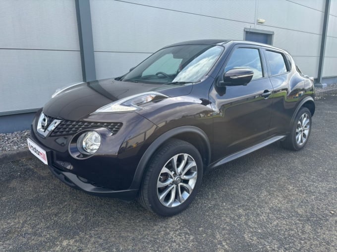 2024 Nissan Juke