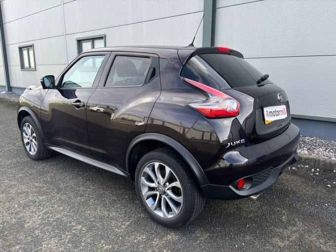 2024 Nissan Juke