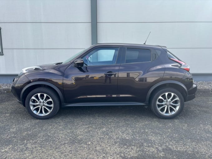 2024 Nissan Juke