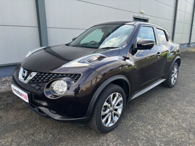 2024 Nissan Juke