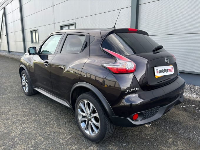 2024 Nissan Juke