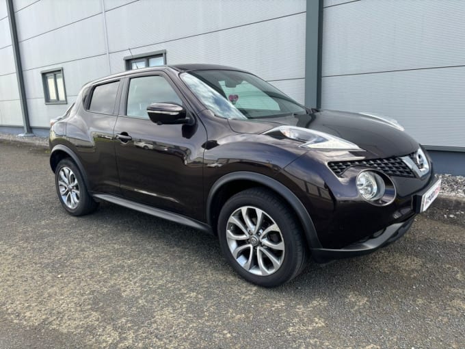 2024 Nissan Juke