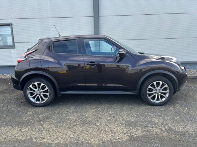 2024 Nissan Juke