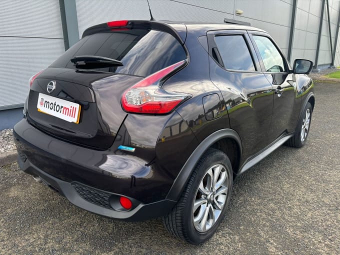 2024 Nissan Juke