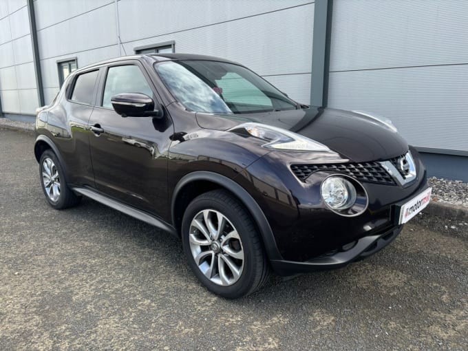 2024 Nissan Juke