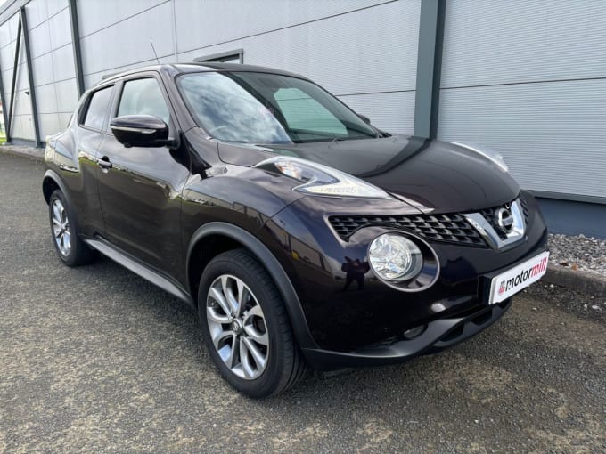 2024 Nissan Juke