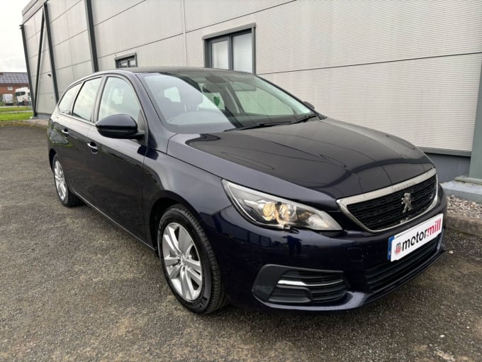 2024 Peugeot 308