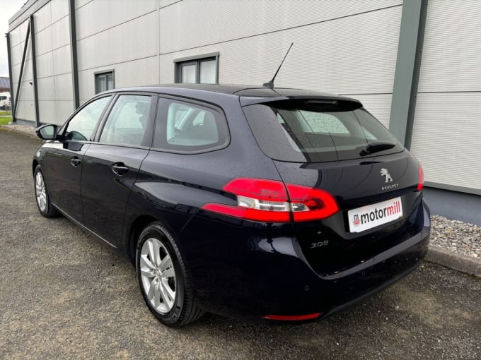 2024 Peugeot 308