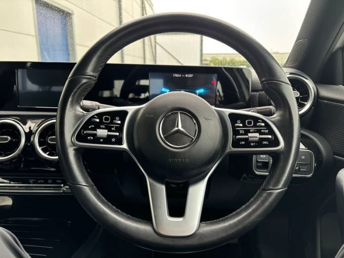 2024 Mercedes-benz A-class