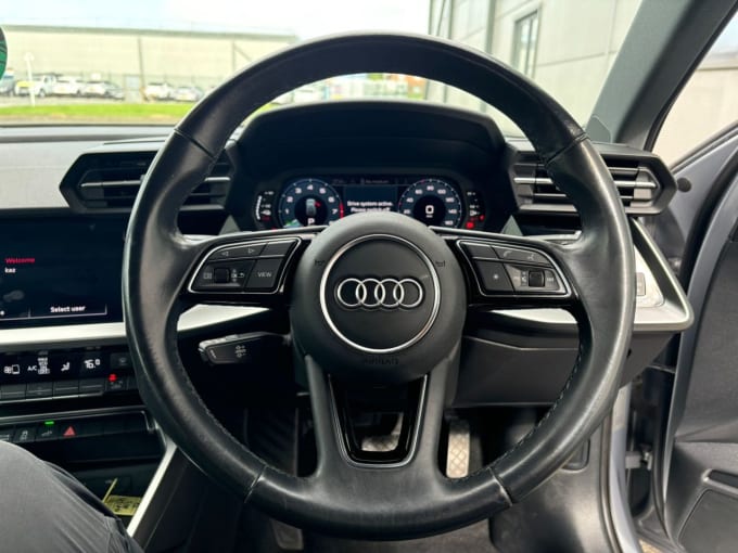 2024 Audi A3