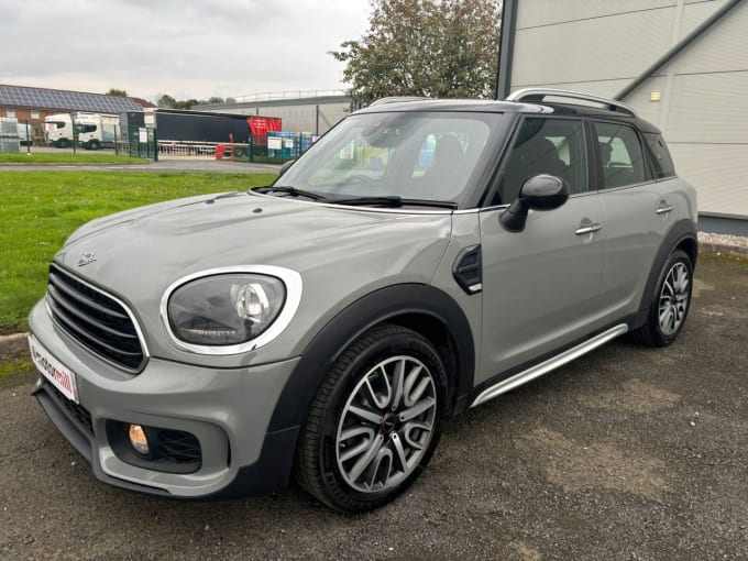 2024 Mini Countryman