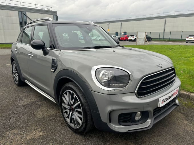 2024 Mini Countryman