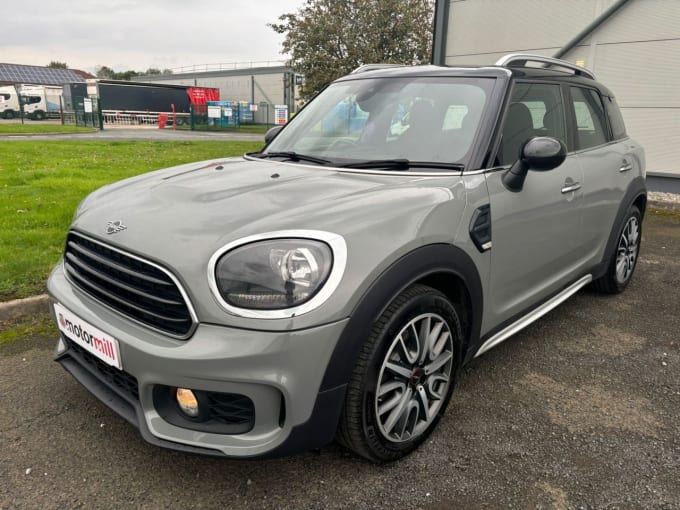 2024 Mini Countryman