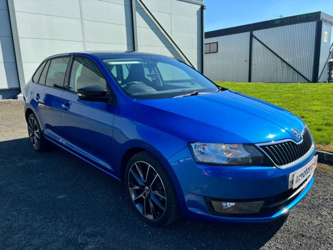 2024 Skoda Rapid