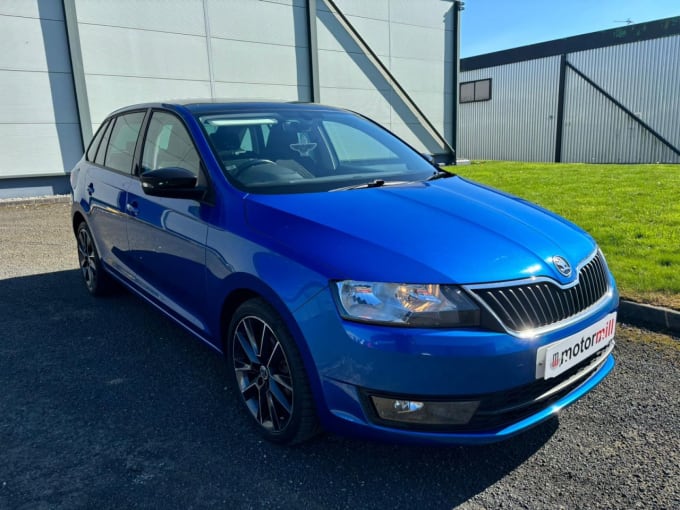 2024 Skoda Rapid