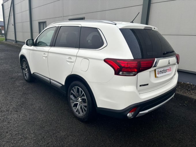 2025 Mitsubishi Outlander