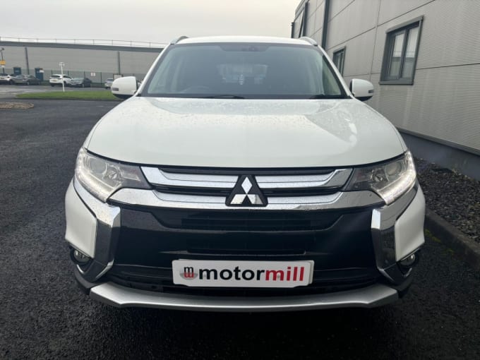 2025 Mitsubishi Outlander