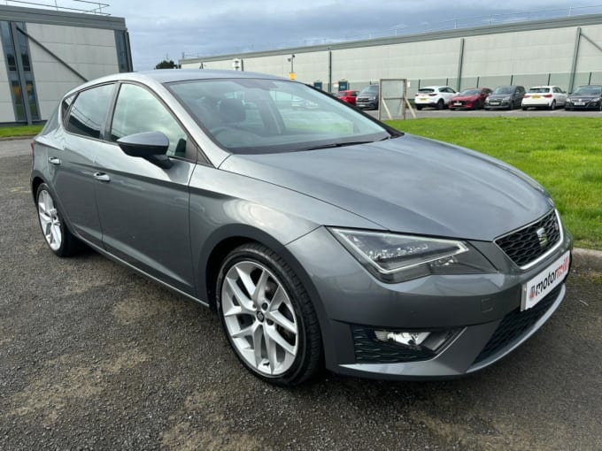 2024 Seat Leon