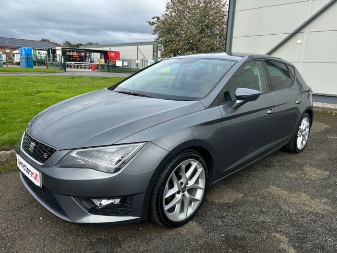 2024 Seat Leon