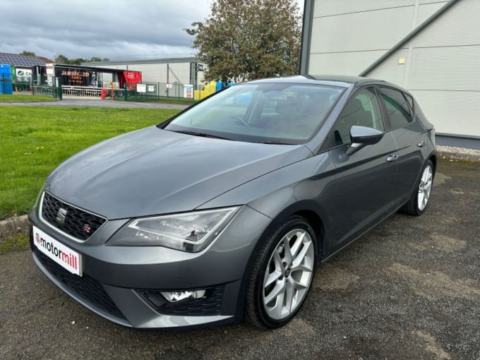 2024 Seat Leon