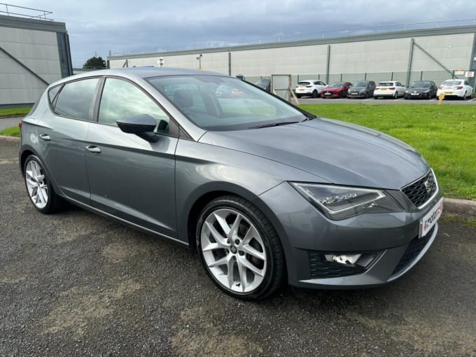 2024 Seat Leon