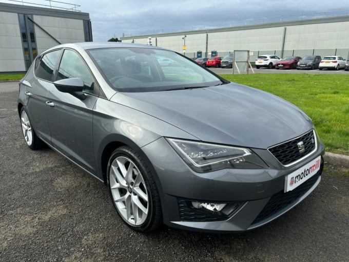 2024 Seat Leon