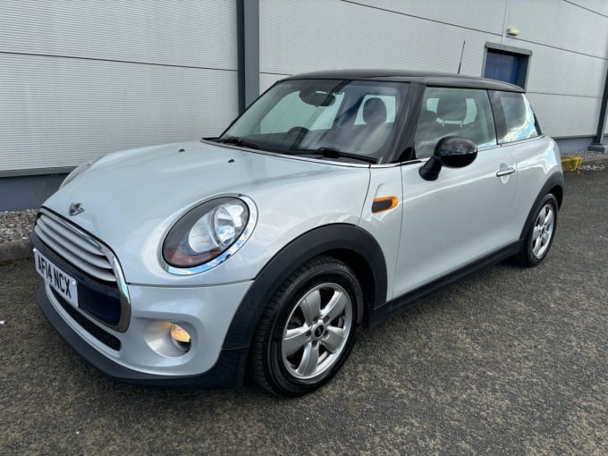 2024 Mini Hatch