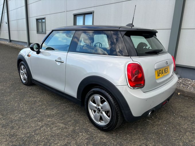 2024 Mini Hatch