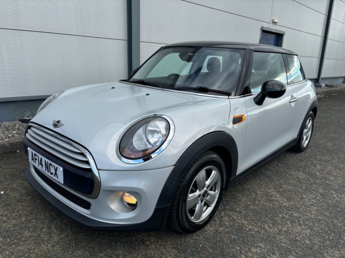 2024 Mini Hatch