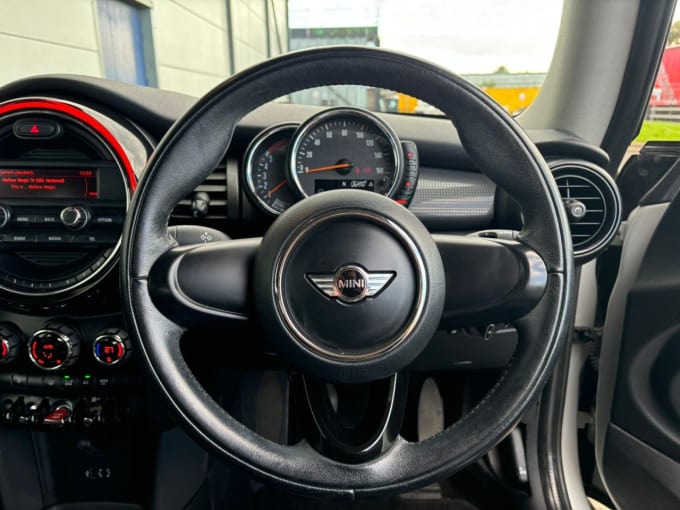 2024 Mini Hatch