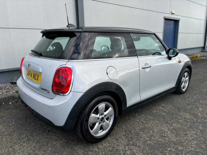 2024 Mini Hatch