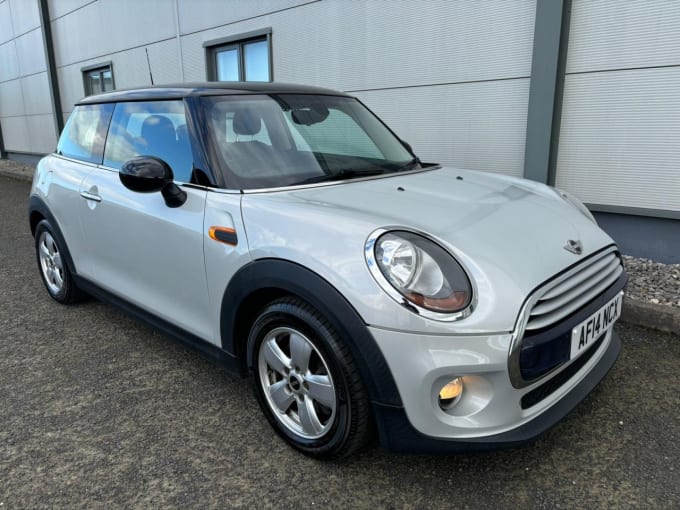 2024 Mini Hatch