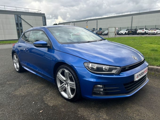 2024 Volkswagen Scirocco