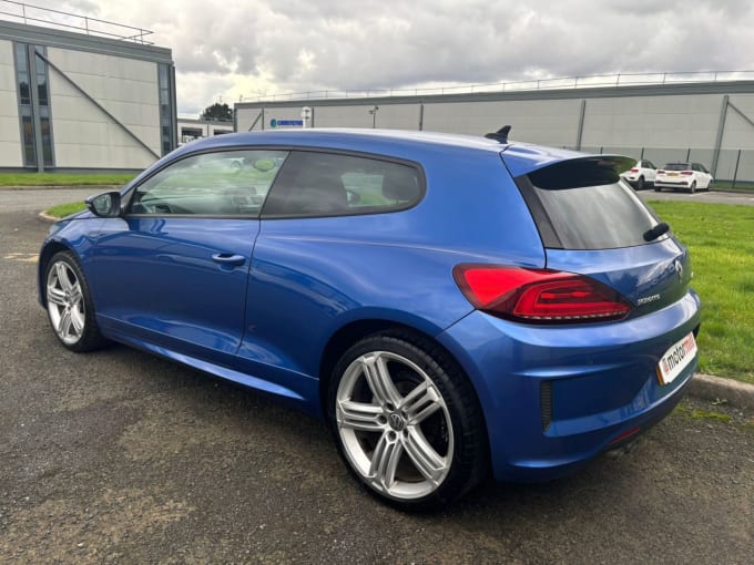 2024 Volkswagen Scirocco